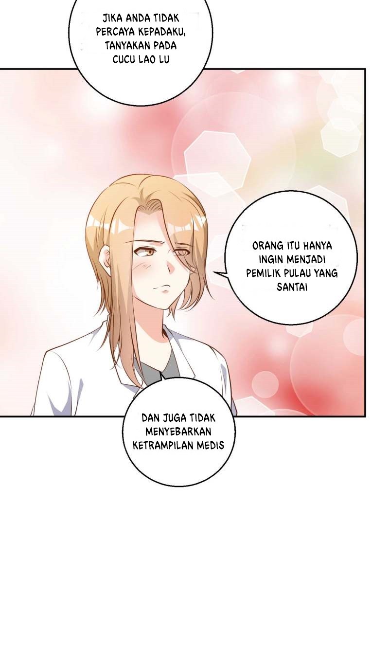 God Fisherman Chapter 64 Bahasa Indonesia